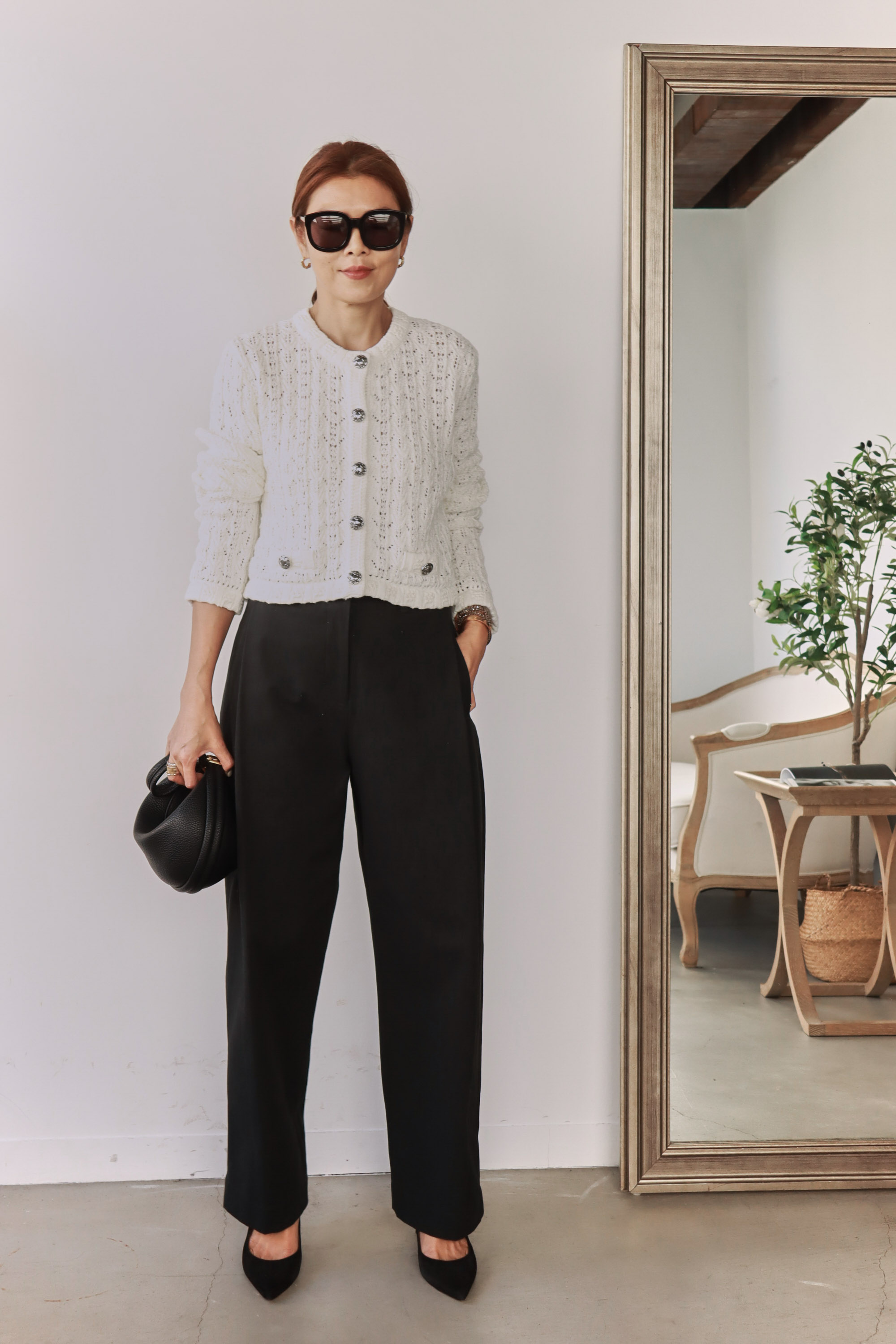 【搶先價】打摺休閒彎刀西裝長褲