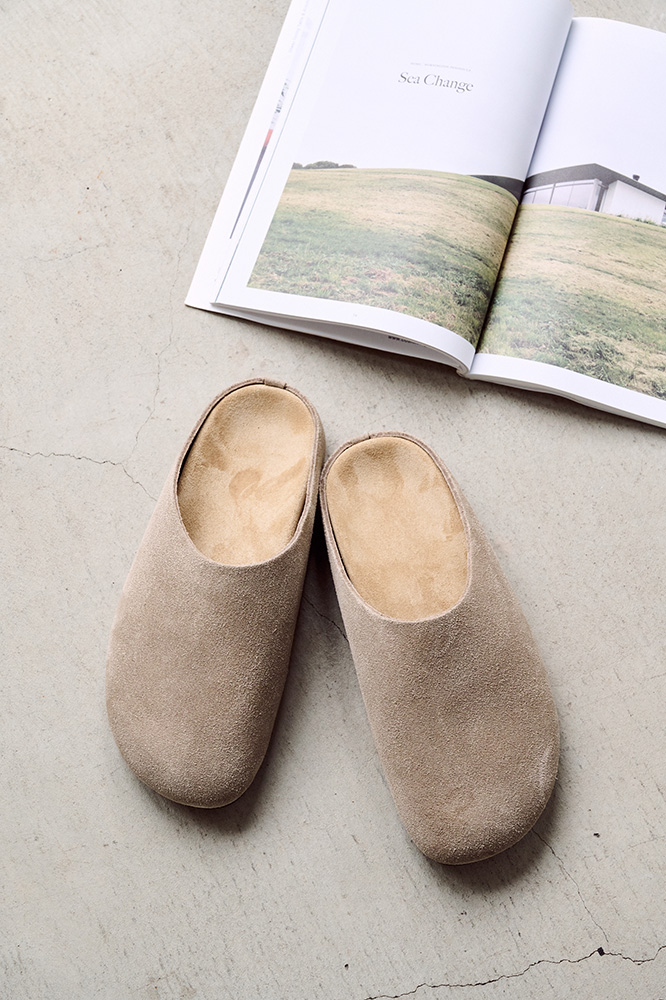 Sabi 極簡包頭拖鞋