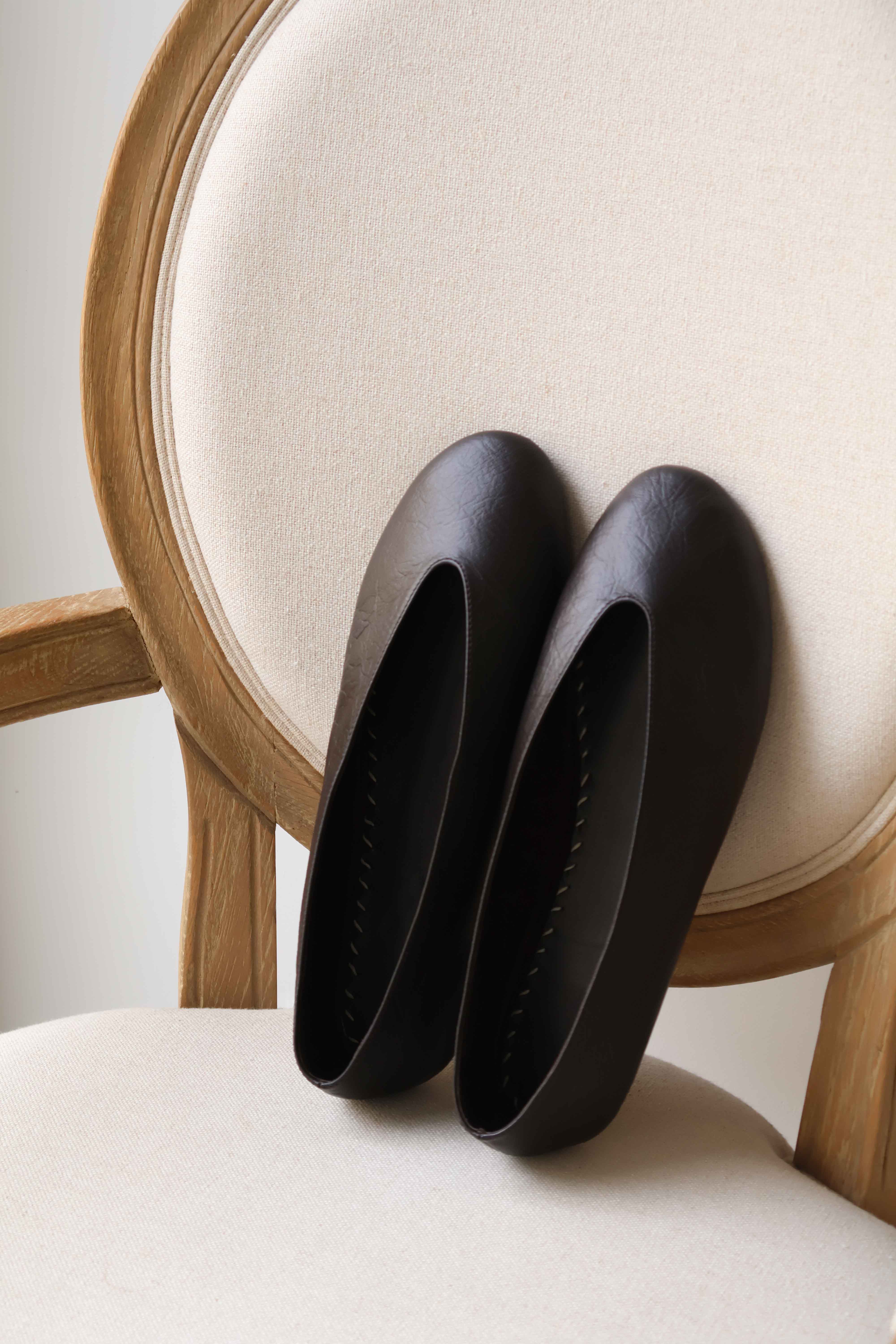 Élodie Soft Step Flats 小羊皮平底鞋